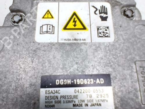 AC compressor FORD MONDEO V Saloon (CD) 2.0 Hybrid | BP37437554M34 - Image 3