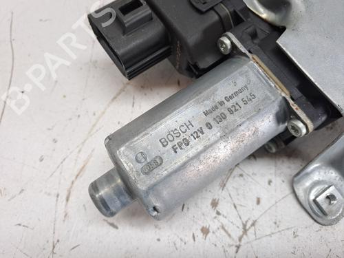 Front right window mechanism JAGUAR X-TYPE I (X400) 2.2 D | BP24171901C23 