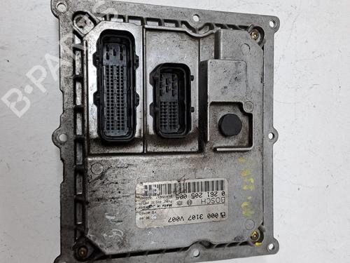 Used Engine control unit (ECU) SMART CITY-COUPE (450) 0.6 (S1CLA1, 450.341) (55 hp) 25248731