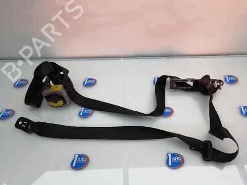 Used Front left seatbelt SEAT LEON (1M1) 1.6 16 V (105 hp) 23449425