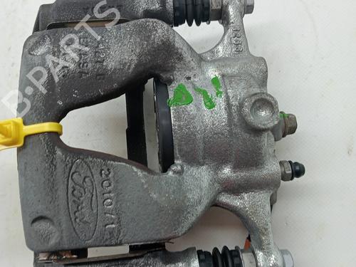 Used Right front brake caliper FORD KA+ III (UK, FK) 1.2 Ti-VCT (85 hp) 23347246