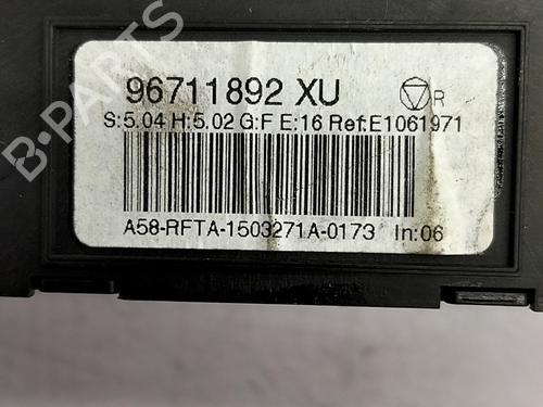 Climate control CITROËN C3 Picasso (SH_) 1.6 HDI 90 | BP33767669I5 - Image 2