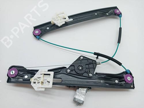 Used Front right window mechanism BMW 1 (F20) 118 i (136 hp) 23342372