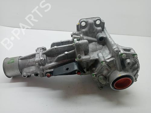 Differential, foran MITSUBISHI ASX (GA_W_) 1.8 DI-D 4WD (GA6W) (150 hp) 23355843