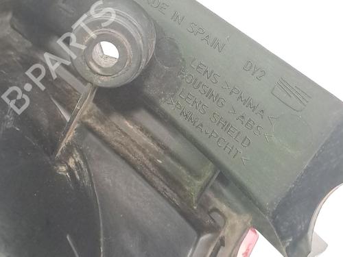 Left taillight SEAT ALTEA (5P1) 1.9 TDI | BP26675298C34 