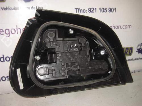 Right taillight RENAULT MEGANE I (BA0/1_) 1.6 16V (BA04, BA0B, BA11, BA1J, BA16, BA19, BA1K, BA1V,... | BP25460167C35 