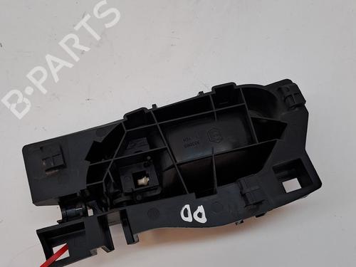 Front right interior door handle PEUGEOT PARTNER Box Body/MPV 1.6 HDi 16V | BP26882321I14 