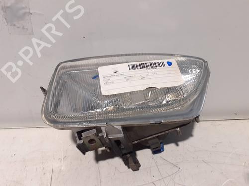 Used Left front fog light CITROËN SAXO (S0, S1) 1.5 D (57 hp) 25459355
