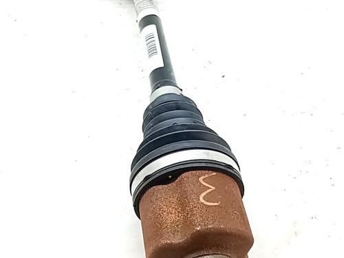 Used Left front driveshaft Left front driveshaft PEUGEOT 208 II (UB_, UP_, UW_, UJ_) 1.2 PureTech 100 (101 hp) 33763811 33763811