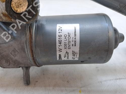 Front wiper motor JAGUAR XJ (X351) 3.0 SDV6 | BP23359409M29 