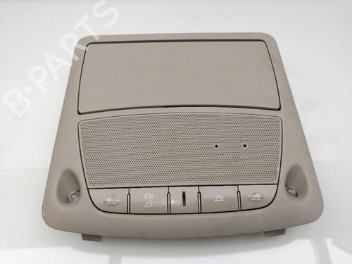 Interior roof light NISSAN NAVARA NP300 Pickup (D23, D23T) 2.3 dCi 4x4 (D231) | BP23651305I8 
