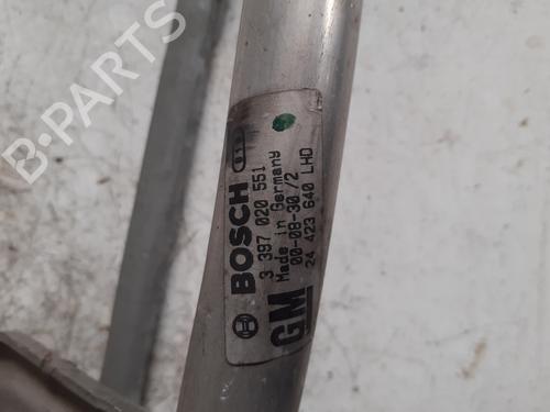 Front wiper motor OPEL VECTRA B (J96) 2.0 DTI 16V (F19) | BP26538708M29 