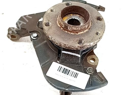 Mozzo anteriore sinistro Mozzo anteriore sinistro FORD KA (RU8) 1.2 (69 hp) 33763021 33763021