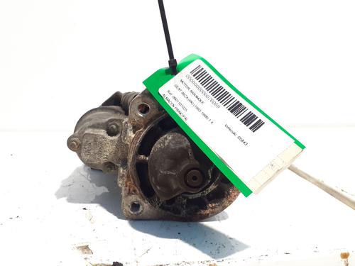 Starter SEAT IBIZA II (6K1) 1.4 i 16V | BP25459942M8 