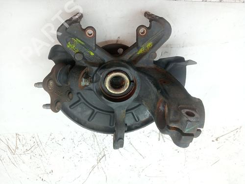 Right front steering knuckle VW POLO V (6R1, 6C1) 1.6 TDI | BP24240016M26 