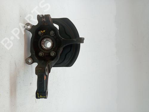 Left front steering knuckle NISSAN QASHQAI / QASHQAI +2 I (J10, NJ10, JJ10E) 2.0 | BP24193452M25 