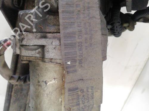 Steering rack CITROËN C3 I (FC_, FN_) 1.4 HDi | BP28336962M22