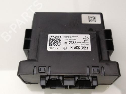 Elektronisk modul OPEL ASTRA K (B16) 1.6 CDTi (68) (110 hp) 23419372
