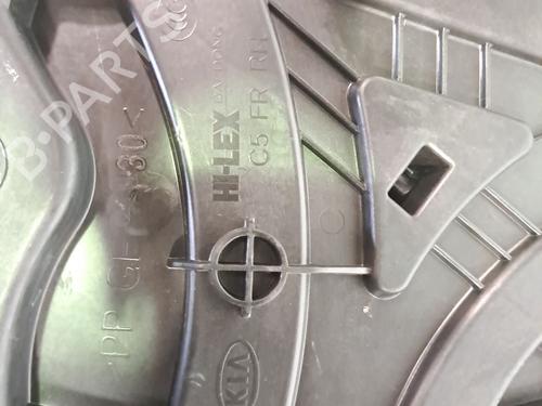 Front right window mechanism KIA SORENTO III (UM) 2.2 CRDi 4WD | BP25999622C23 