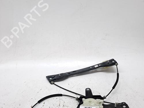 Front left window mechanism OPEL ASTRA K (B16) 1.2 Turbo (68) 39142315