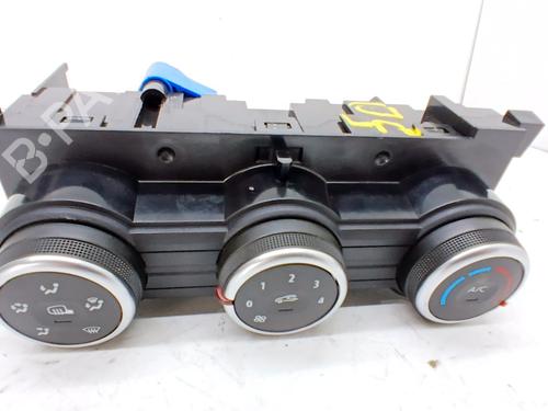 Used Climate control Climate control RENAULT KANGOO III Box Body/MPV 1.5 Blue dCi 95 (FJAB) (95 hp) 35977050 35977050