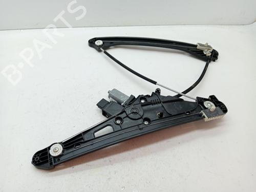 Front right window mechanism PEUGEOT 3008 II SUV (MC_, MR_, MJ_, M4_) 1.6 BlueHDi 120 | BP23355713C23 