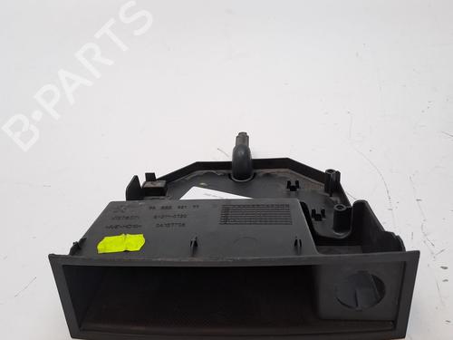 Askebæger CITROËN BERLINGO Box Body/MPV (B9) 1.6 HDi 90 (92 hp) 26654771