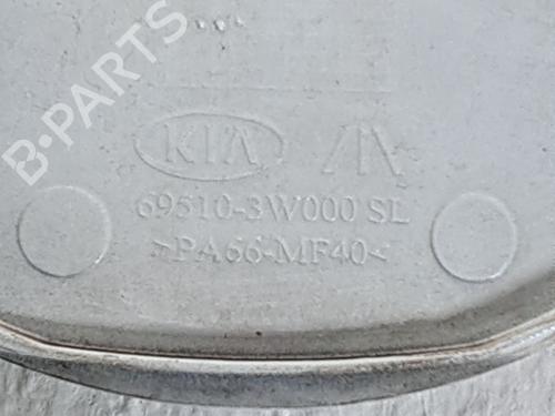 Fuel flap KIA SPORTAGE III (SL) 1.7 CRDi | BP30898223C131