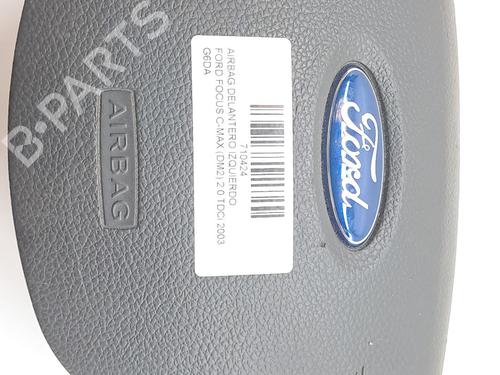 Used Driver airbag FORD FOCUS C-MAX (DM2) 2.0 TDCi (136 hp) 29301729