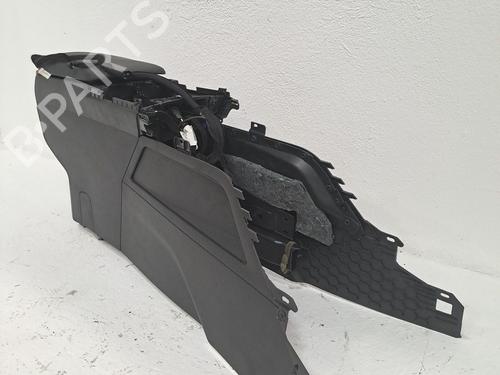Middle console PEUGEOT 3008 I MPV (0U_) 1.6 BlueHDi 120 | BP26451135I22 