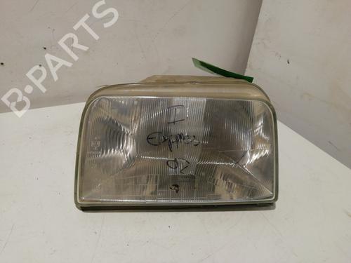 Used Left headlight RENAULT RAPID Box Body/MPV (F40_, G40_) 1.4 (F402) (58 hp) 25457720