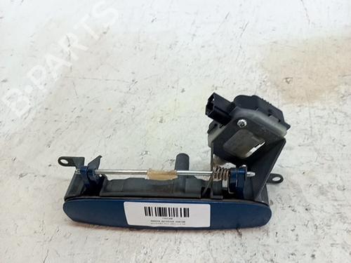 Tailgate handle VW POLO IV (9N_, 9A_) 1.4 TDI | BP29558208C132 