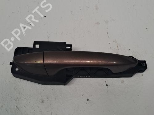 Used Front right exterior door handle HYUNDAI i20 II (GB, IB) 1.1 CRDi (75 hp) 26192807
