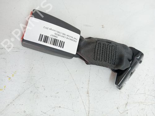 Used Seat buckle FIAT 500 (312_) 1.2 (312AXA1A) (69 hp) 23943079