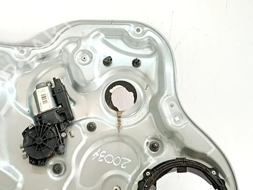 Used Front left window mechanism Front left window mechanism KIA CEE'D Hatchback (ED) 1.6 CVVT (125 hp) 33762129 33762129