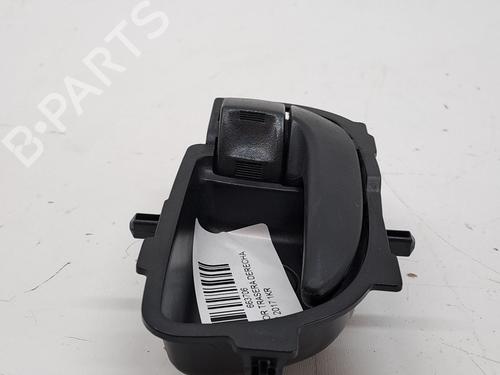 Used Rear right interior door handle TOYOTA YARIS (_P13_) 1.0 (KSP130_, KSP130) (69 hp) 26950576