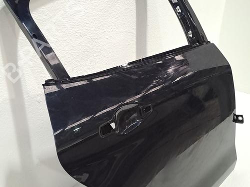 Right rear door PEUGEOT 208 I (CA_, CC_) 1.2 VTI 82 | BP24445125C5