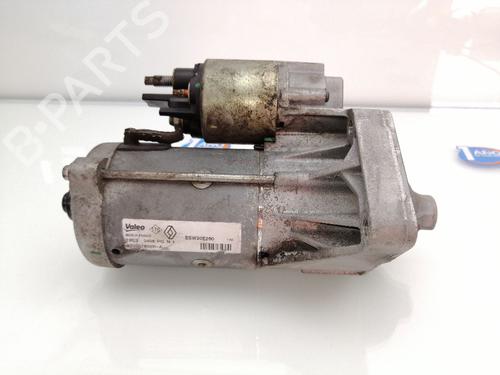 Startmotor RENAULT SCÉNIC III (JZ0/1_) 1.6 dCi (JZ00, JZ12) (130 hp) 23651375
