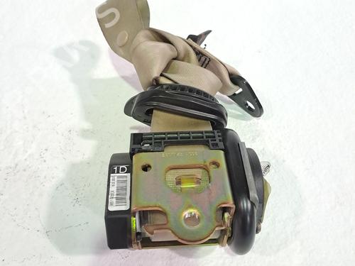 Front right seatbelt PEUGEOT 607 (9D, 9U) 2.7 HDi 24V | BP27928560I25 