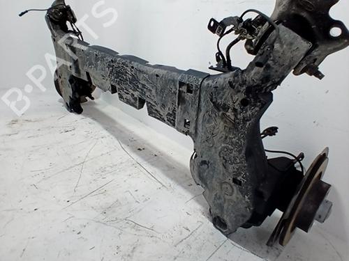 Bakaksel RENAULT SCÉNIC IV (J9_) 1.7 Blue dCi 120 (J9A7, J9A8) (120 hp) 30925634