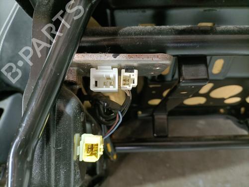 Seats set NISSAN QASHQAI I (J10, NJ10) 1.6 | BP26538351C78 