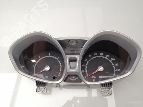 Instrument cluster FORD FIESTA VI (CB1, CCN) 1.6 TDCi | BP23387206C47