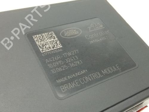 ABS pump LAND ROVER RANGE ROVER EVOQUE (L538) 2.0 D 4x4 | BP23404670M43 
