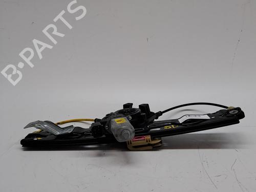Rear right window mechanism LAND ROVER RANGE ROVER EVOQUE (L538) 2.2 D 4x4 | BP23943296C25 