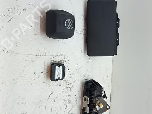 Used Airbag Kit Airbag Kit CITROËN C3 IV (CC_, CB_) 1.2 PureTech 100 (CCHPV4) (101 hp) 36523822 36523822