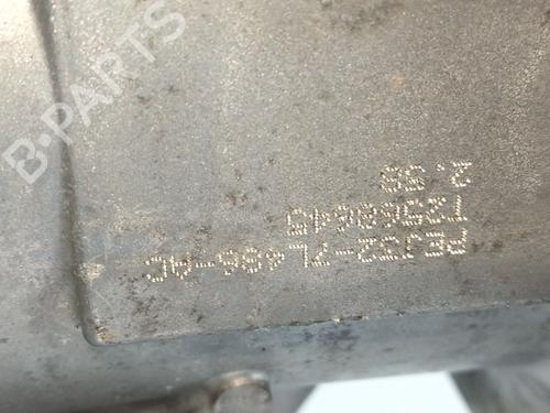 Front differential LAND ROVER RANGE ROVER EVOQUE VAN (L538) TD4 4x4 | BP24444980M23 
