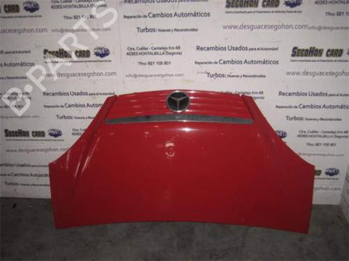 Used Hood MERCEDES-BENZ A-CLASS (W168) A 160 (168.033, 168.133) (102 hp) 25459173