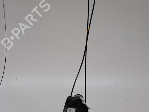 Used Rear right lock TOYOTA YARIS (_P13_) 1.5 Hybrid (NHP130_, NHP130) (101 hp) 23366690