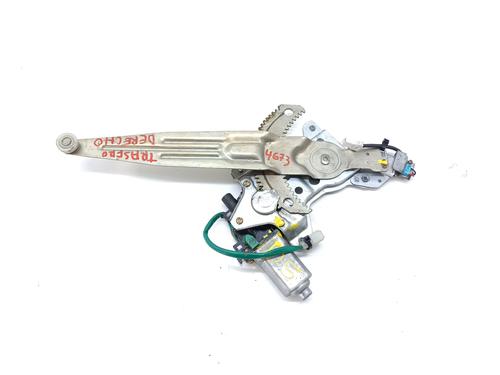 Used Rear right window mechanism MITSUBISHI PAJERO SPORT I (K7_, K9_) 2.5 TD (K94W) (99 hp) 26675164