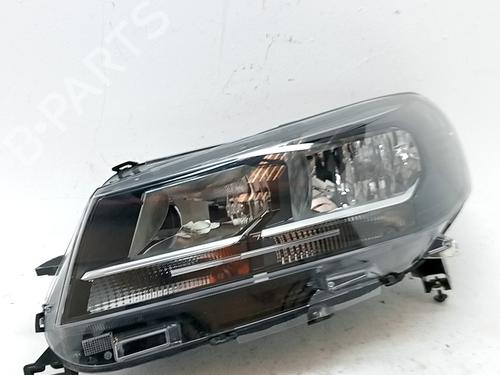 Used Left headlight Left headlight CITROËN JUMPY III Van (V_) 2.0 BlueHDi 145 4x4 (144 hp) 36108799 36108799